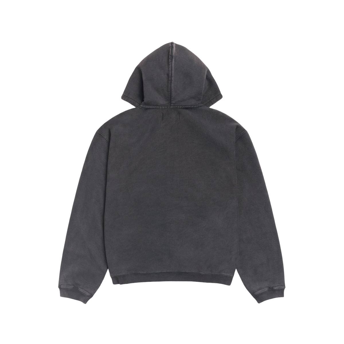 Miniatyrbild av Stussy Faded Graphic Zip Hoodie Washed Black 2