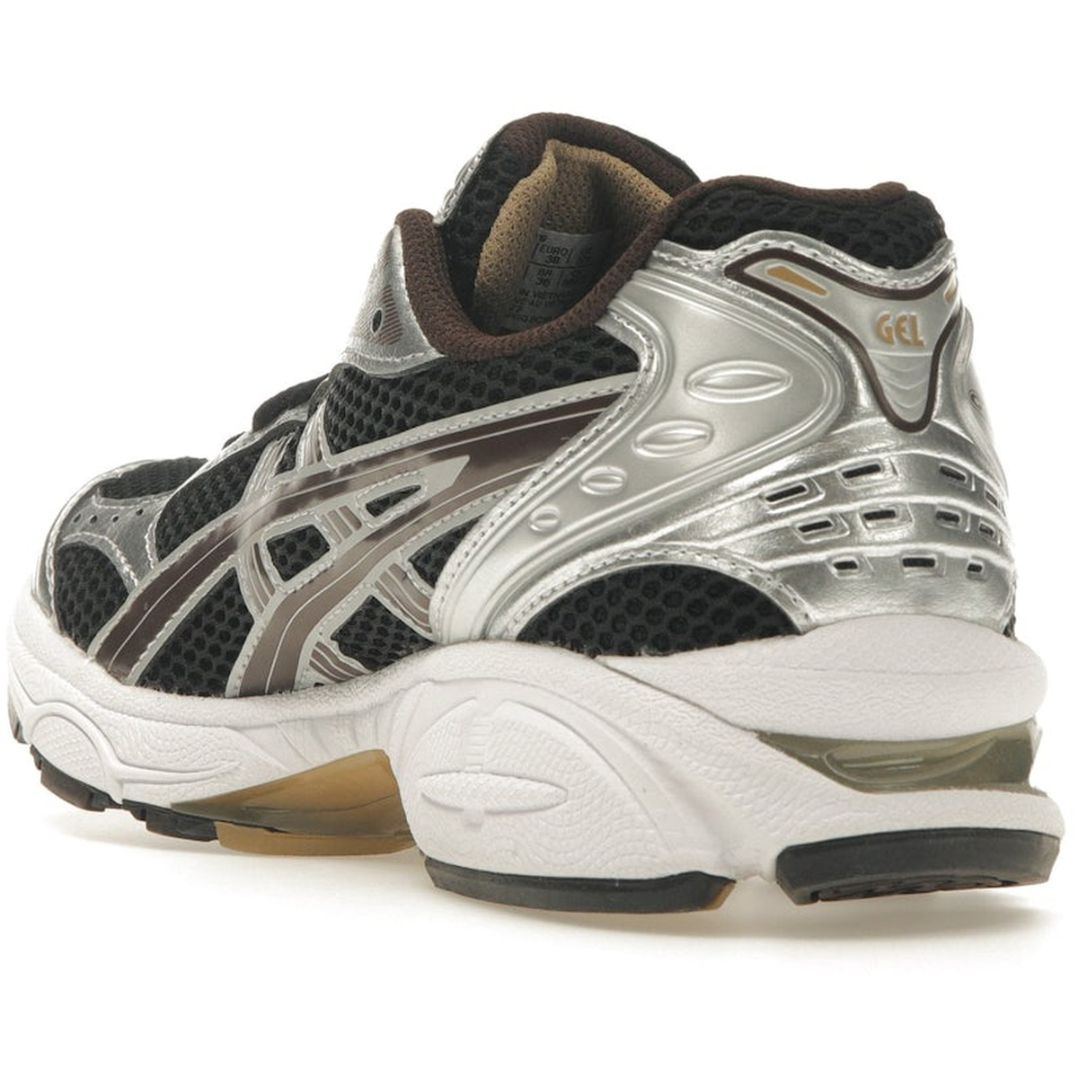 Miniatyrbild av Asics Gel-Kayano 14 Black Coffee Silver 4