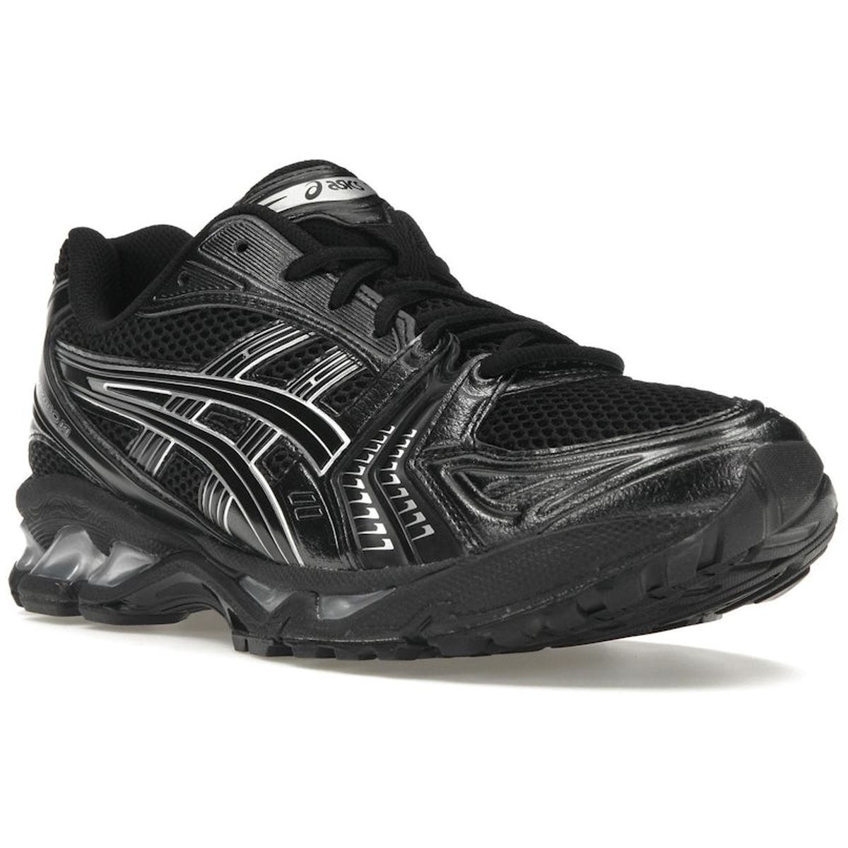 Miniatyrbild av Asics Gel-Kayano 14 Black Pure Silver 2
