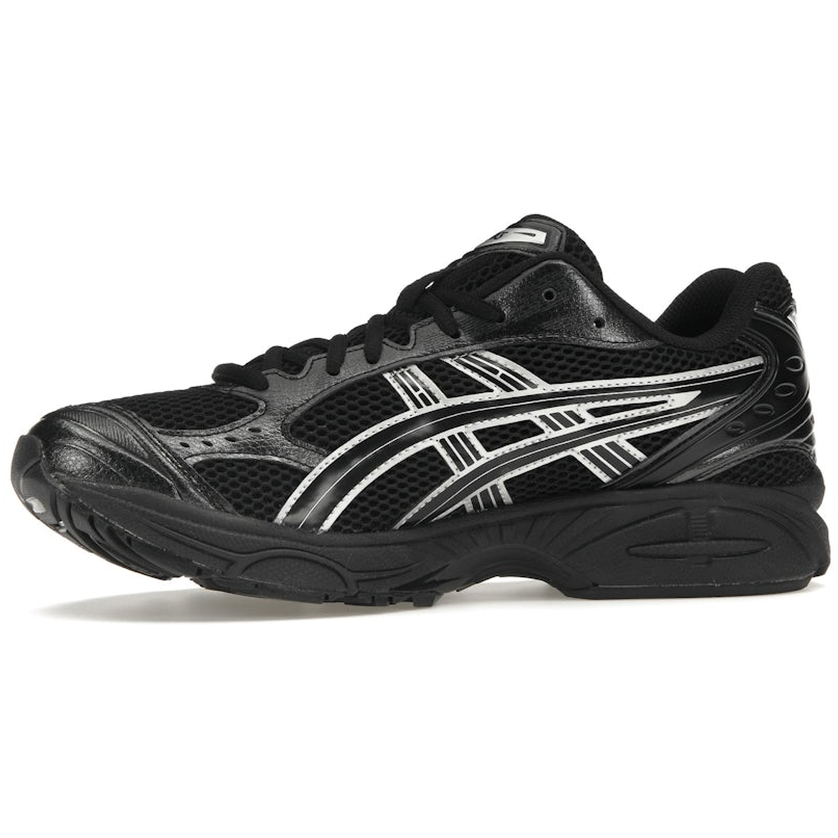 Miniatyrbild av Asics Gel-Kayano 14 Black Pure Silver 3