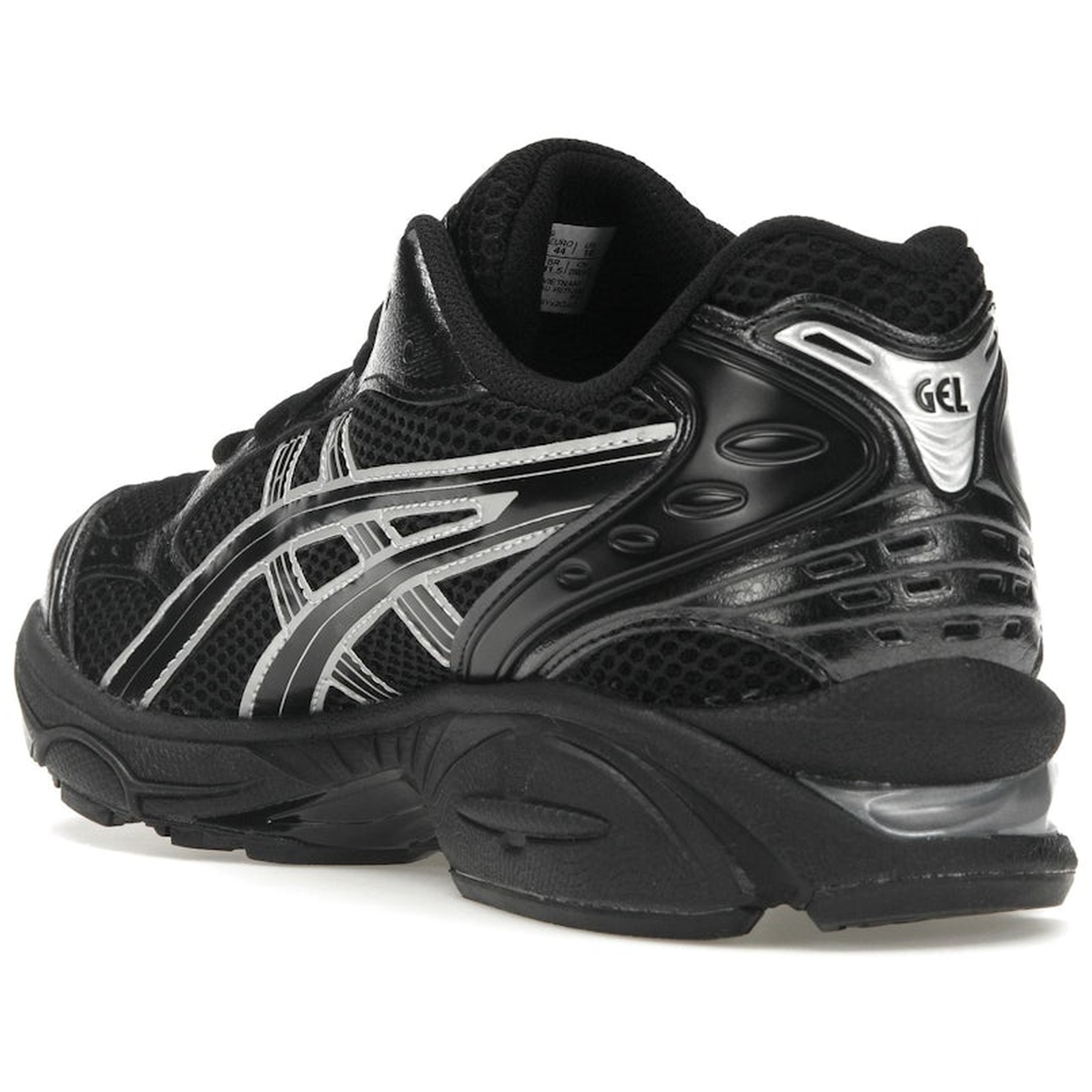 Miniatyrbild av Asics Gel-Kayano 14 Black Pure Silver 4
