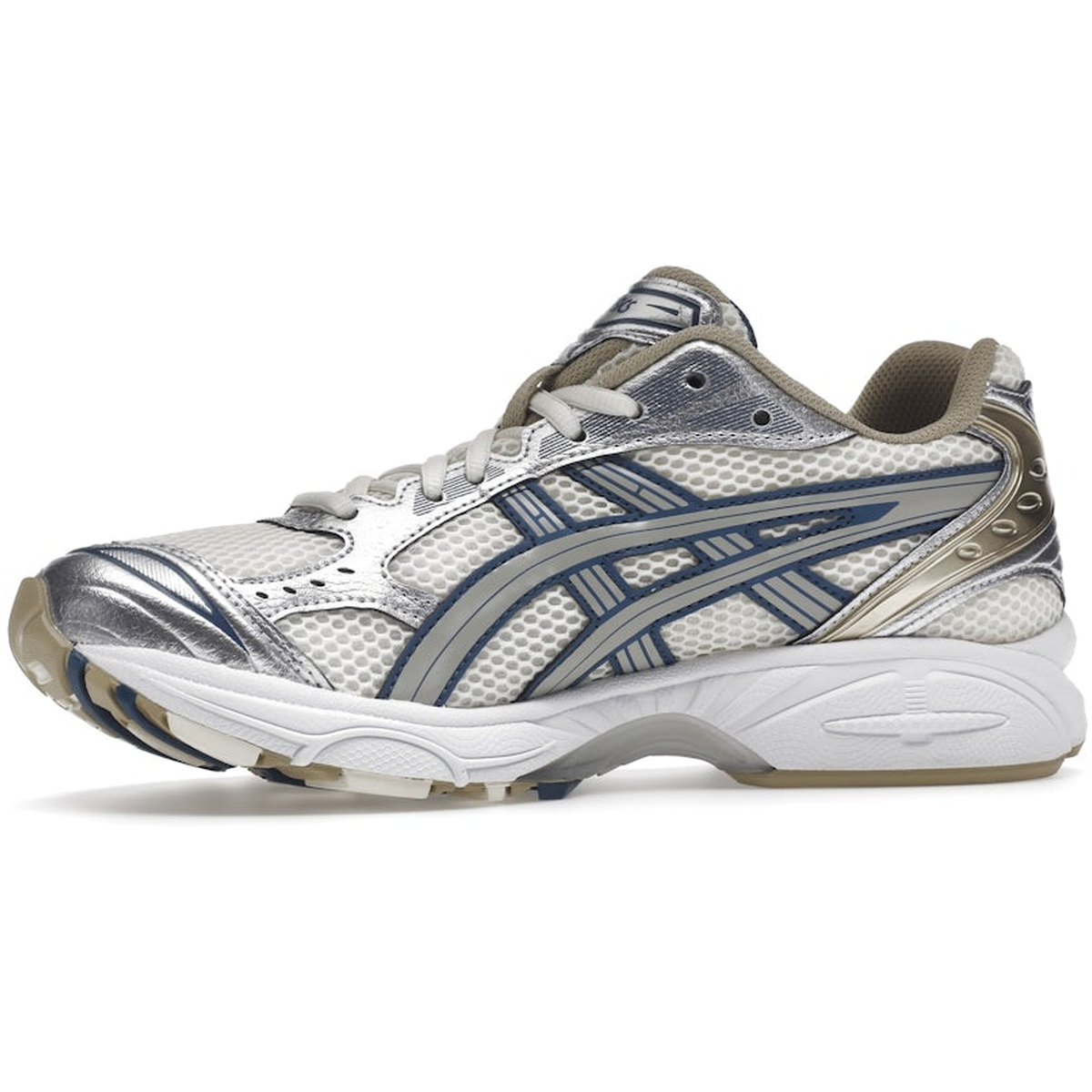 Miniatyrbild av Asics Gel-Kayano 14 Cream Pure Silver Champagne 3