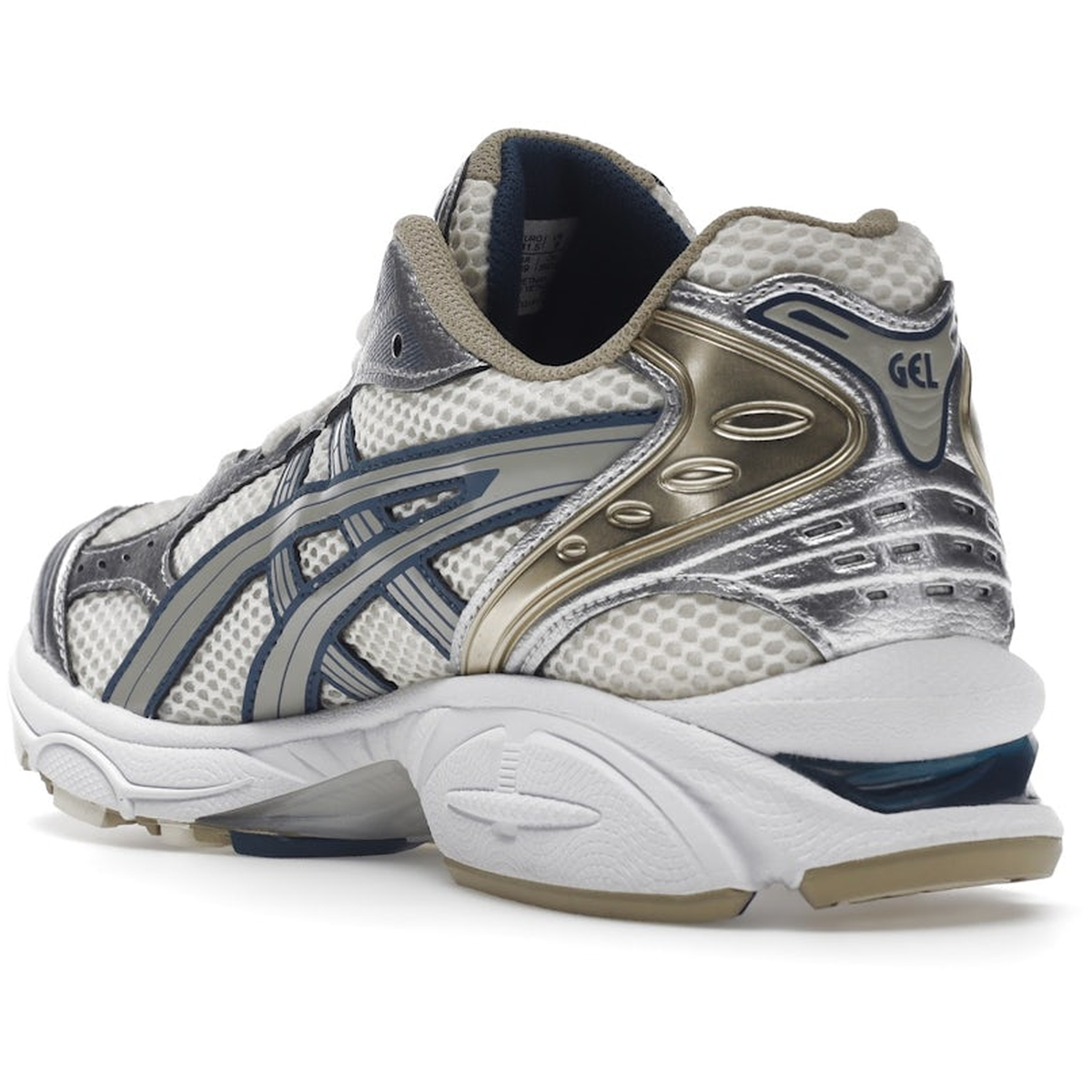 Miniatyrbild av Asics Gel-Kayano 14 Cream Pure Silver Champagne 4