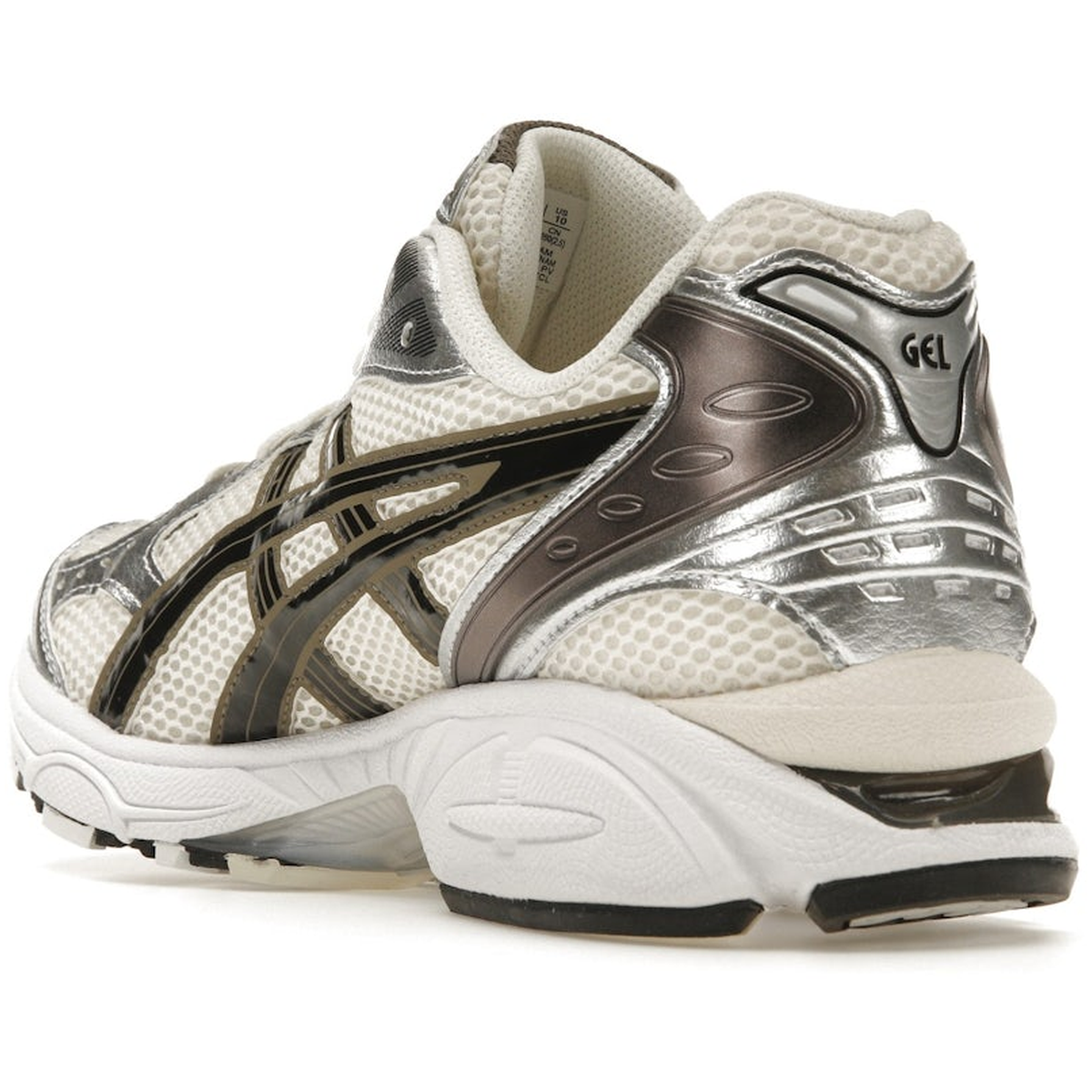 Miniatyrbild av Asics Gel-Kayano 14 Cream Black Metallic Plum 4