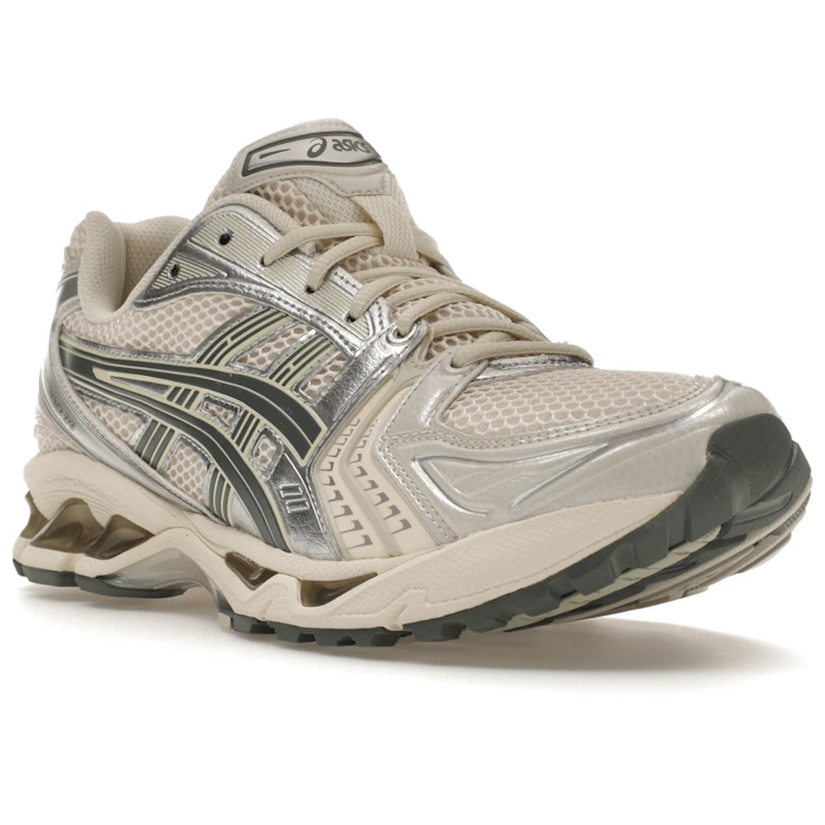 Miniatyrbild av Asics Gel-Kayano 14 Birch Dark Pewter 2