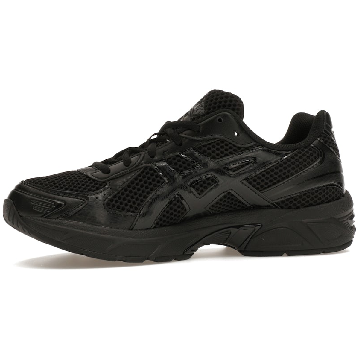 Miniatyrbild av Asics Gel-1130 Black Graphite Grey 3