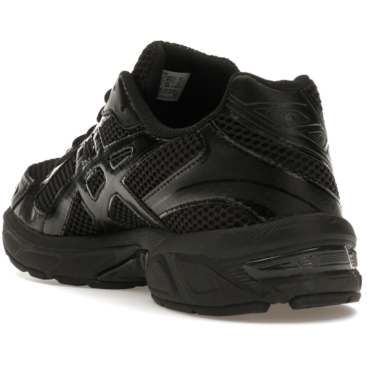 Miniatyrbild av Asics Gel-1130 Black Graphite Grey 4