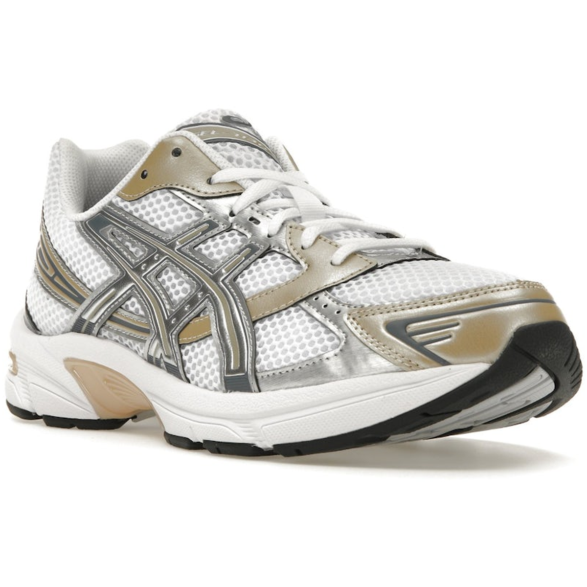 Miniatyrbild av ASICS Gel-1130 White Wood Crepe 2