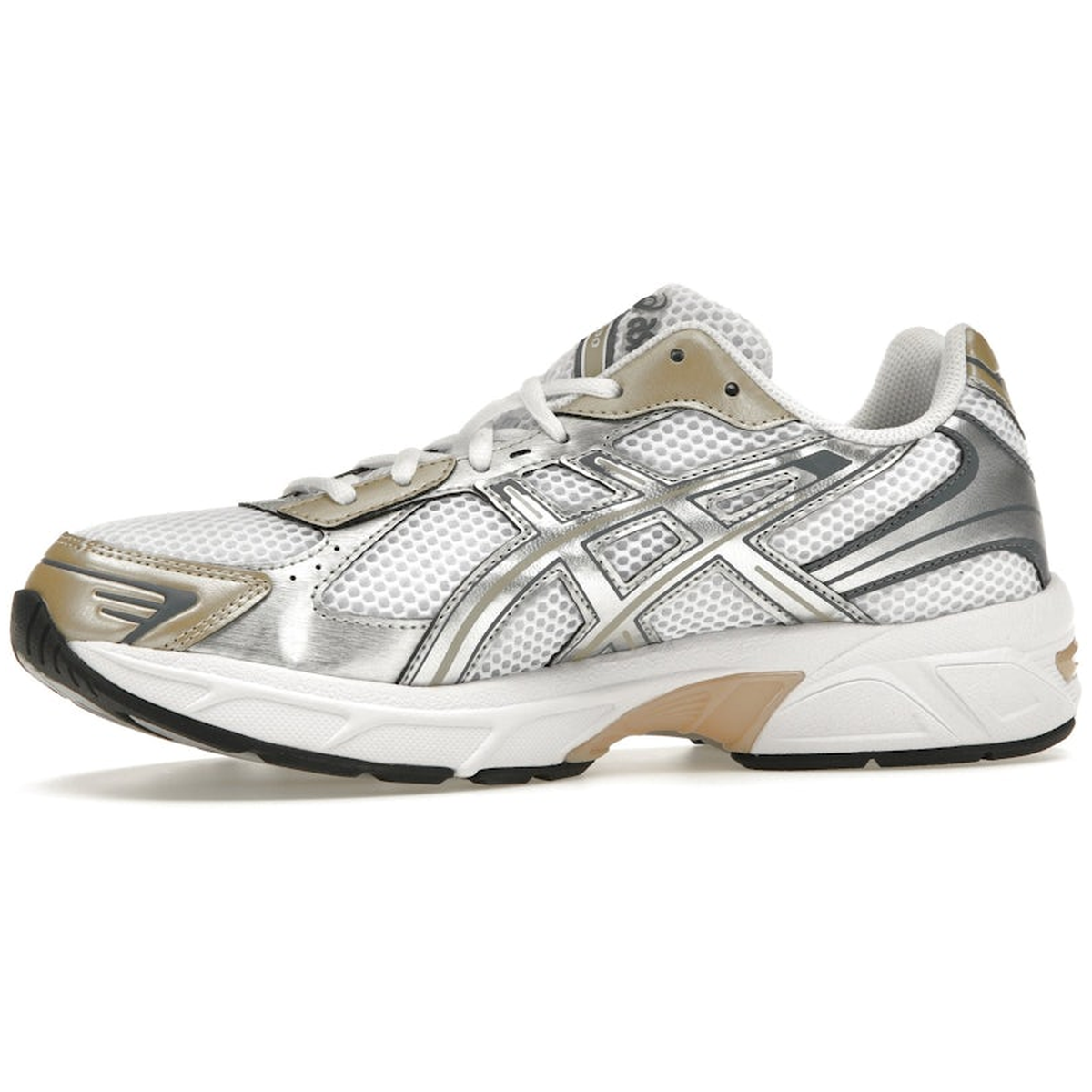 Miniatyrbild av ASICS Gel-1130 White Wood Crepe 3