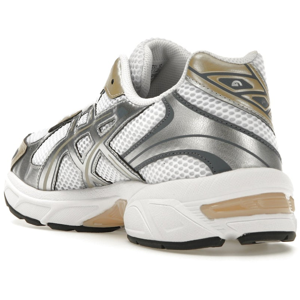 Miniatyrbild av ASICS Gel-1130 White Wood Crepe 4