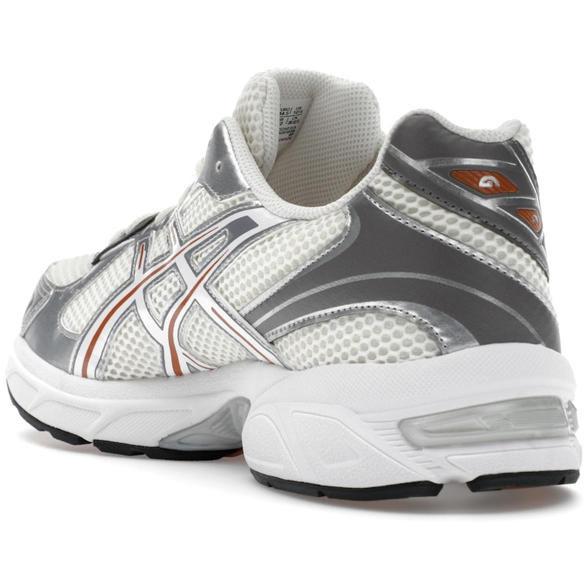 Miniatyrbild av Asics Gel-1130 Cream White 4