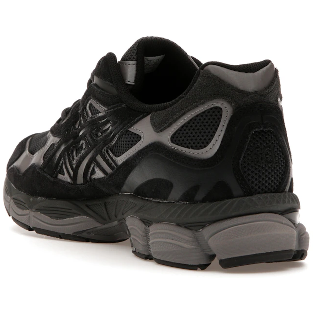 Miniatyrbild av Asics Gel-NYC Graphite Grey Black 4