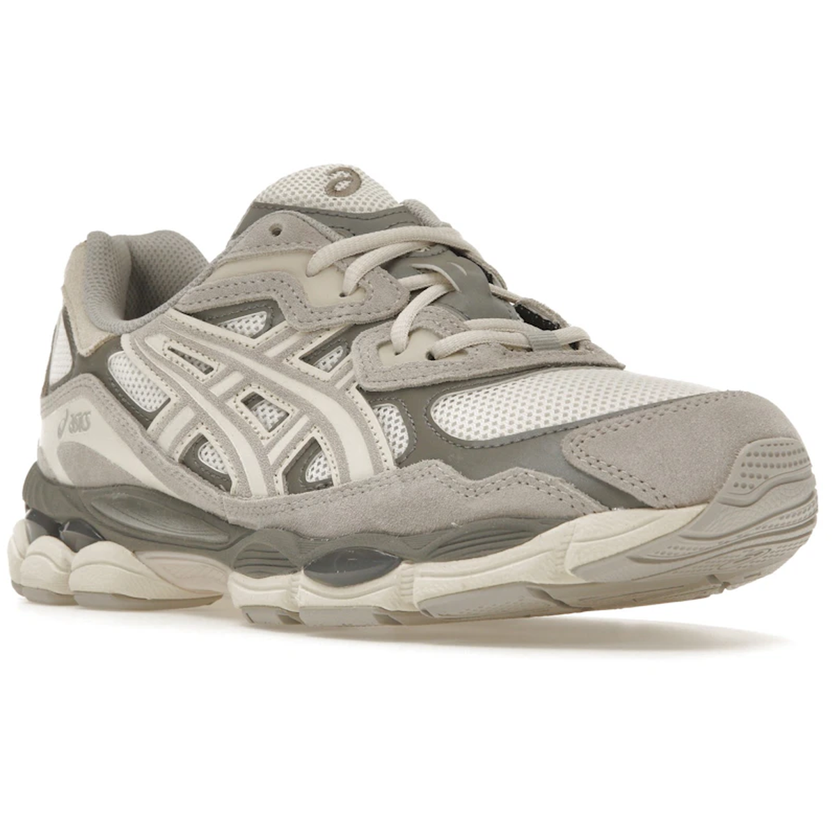 Miniatyrbild av ASICS Gel-NYC Oyster Grey 2