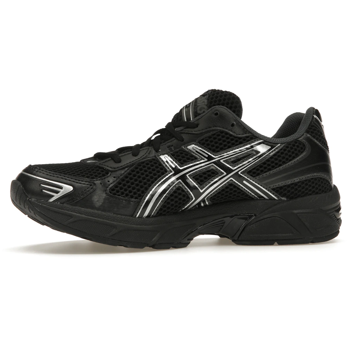 Miniatyrbild av Asics Gel-1130 Black Pure Silver 3