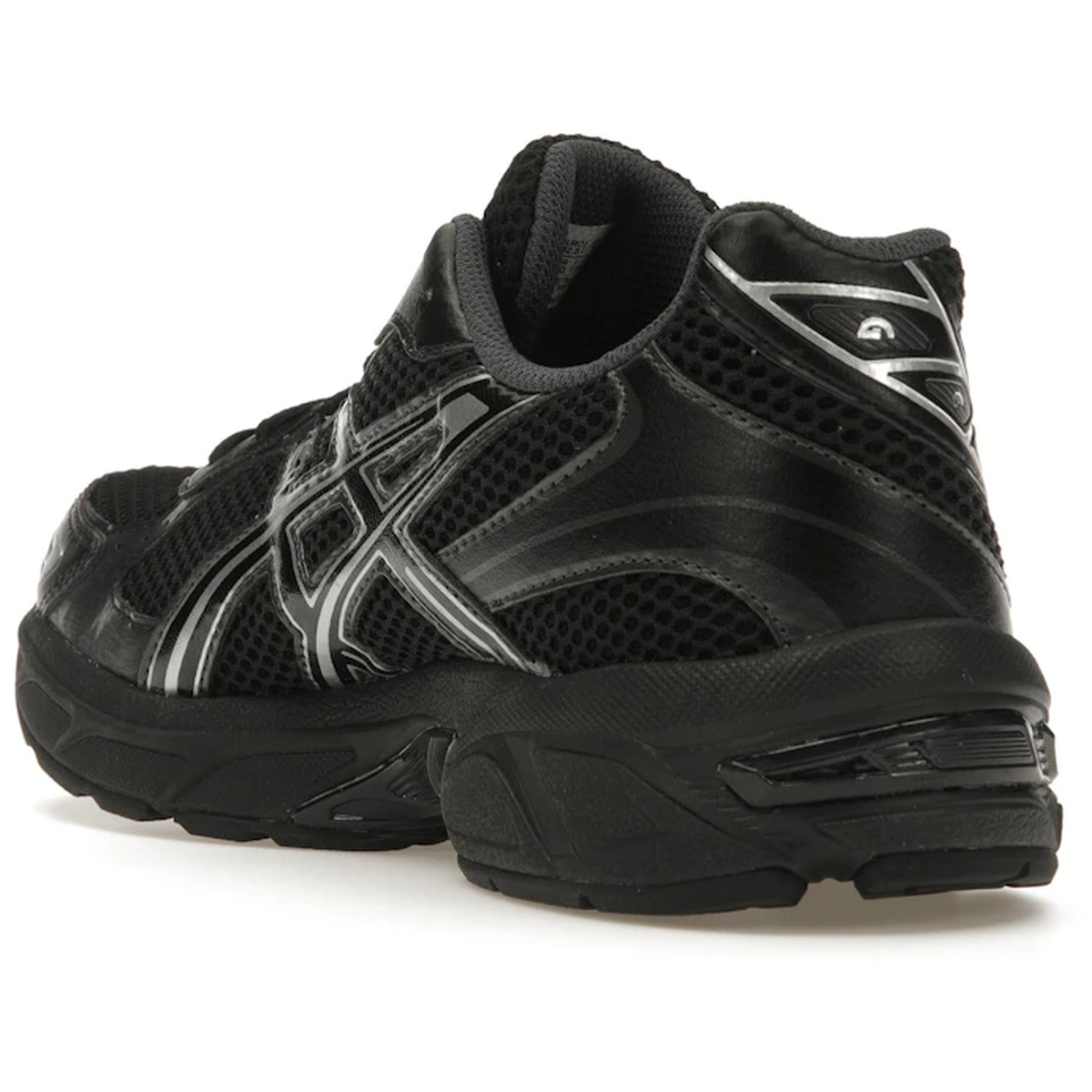 Miniatyrbild av Asics Gel-1130 Black Pure Silver 4