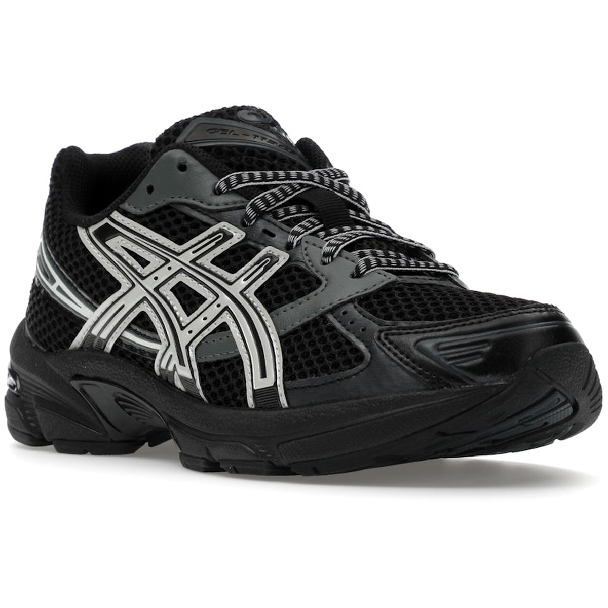 Miniatyrbild av ASICS Gel-1130 Black Glacier Grey 2