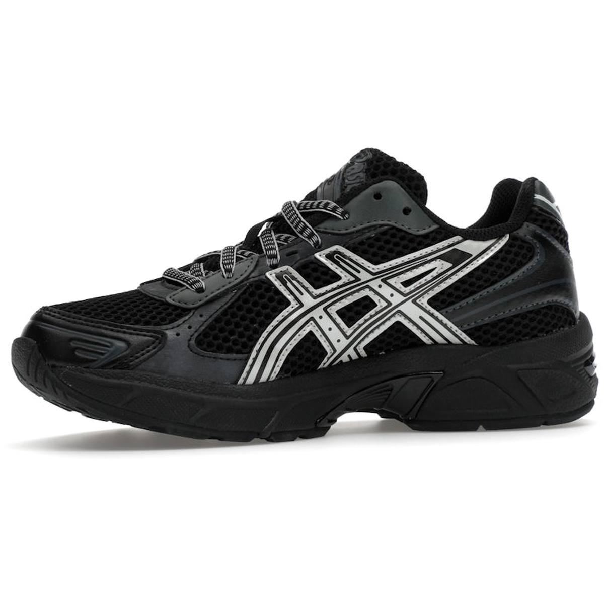Miniatyrbild av ASICS Gel-1130 Black Glacier Grey 3