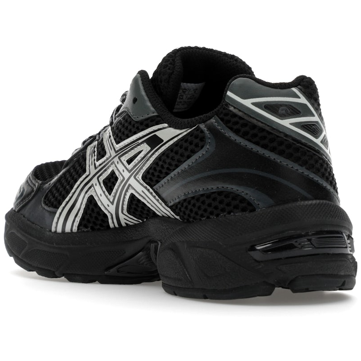 Miniatyrbild av ASICS Gel-1130 Black Glacier Grey 4