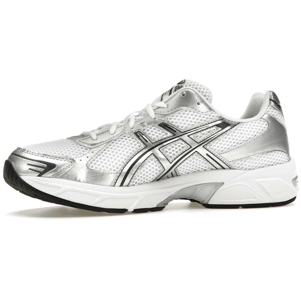 Miniatyrbild av Asics Gel-1130 White Pure Silver 3