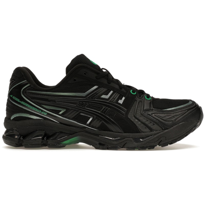 Asics Gel-Kayano 14 8ON8 Black Green