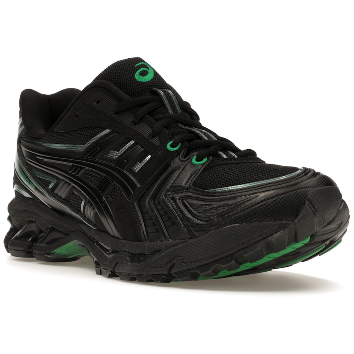 Miniatyrbild av Asics Gel-Kayano 14 8ON8 Black Green 2