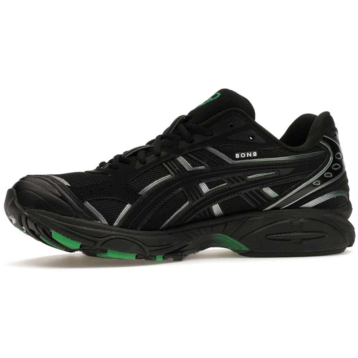 Miniatyrbild av Asics Gel-Kayano 14 8ON8 Black Green 3