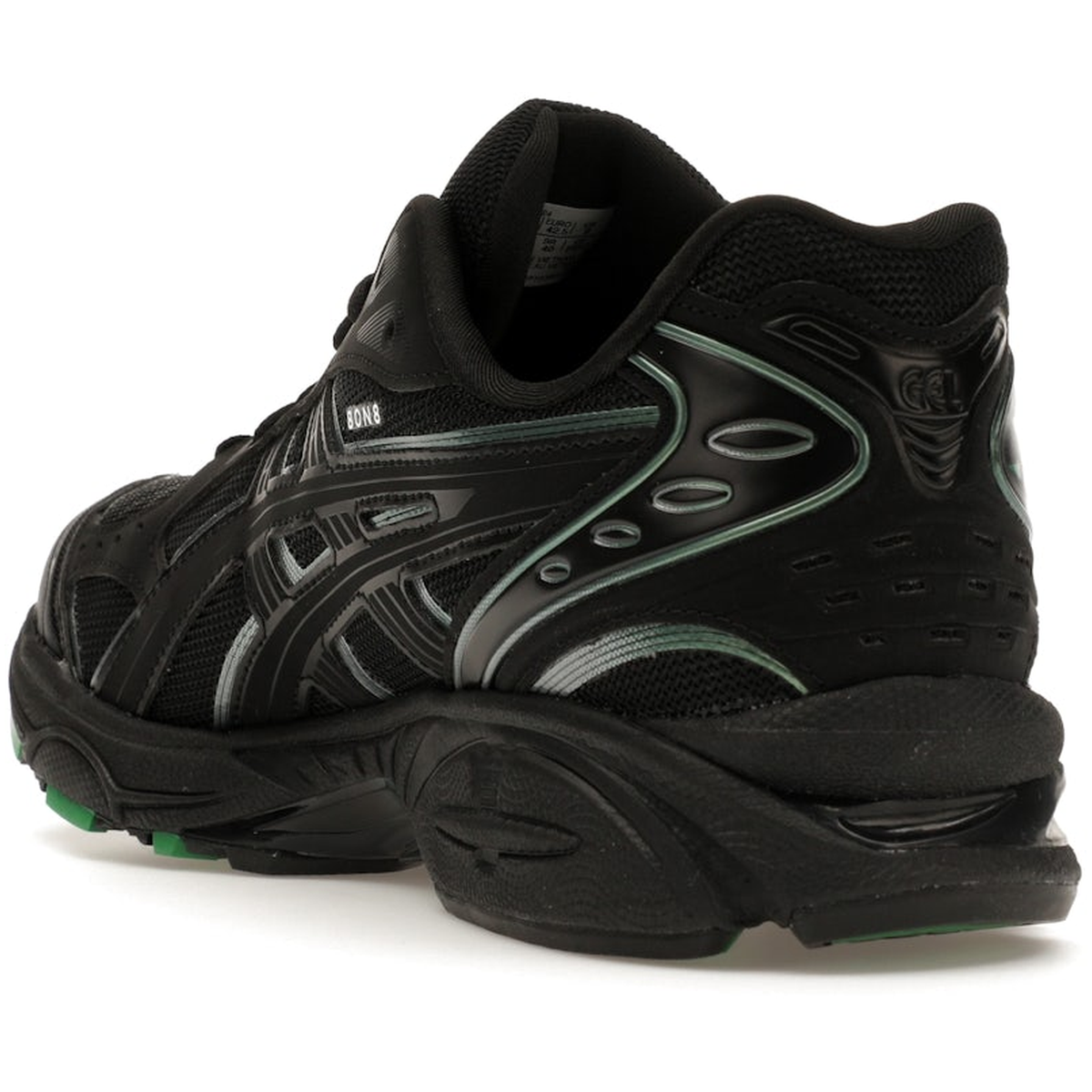 Miniatyrbild av Asics Gel-Kayano 14 8ON8 Black Green 4