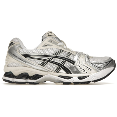 Asics Gel-Kayano 14 White Midnight