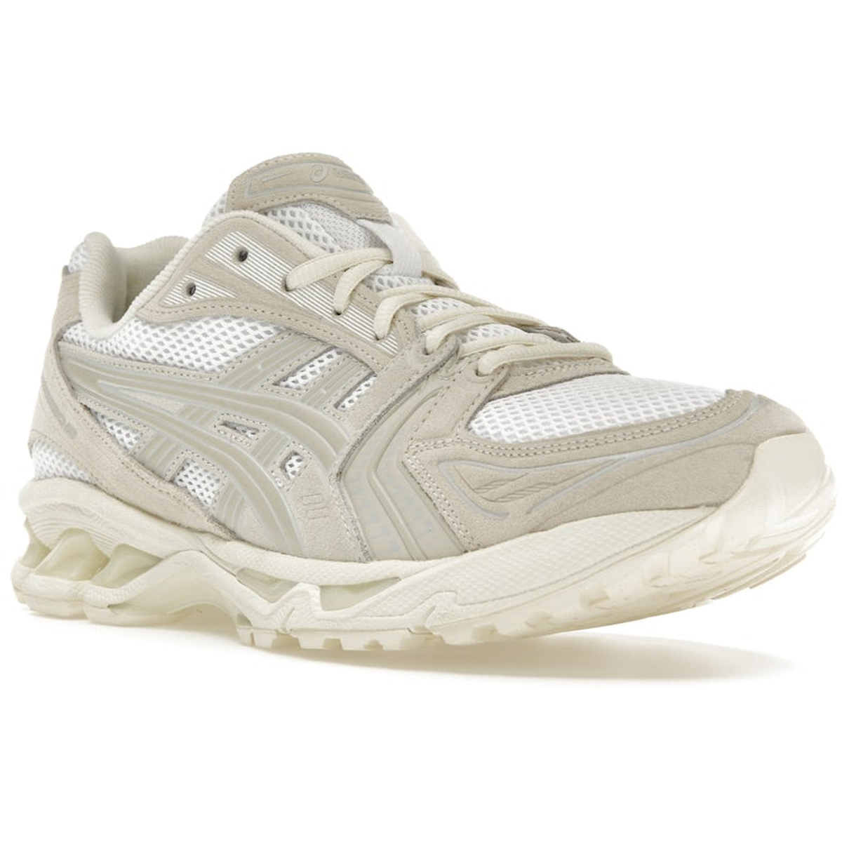 Miniatyrbild av Asics Gel-Kayano 14 White Smoke Grey 2