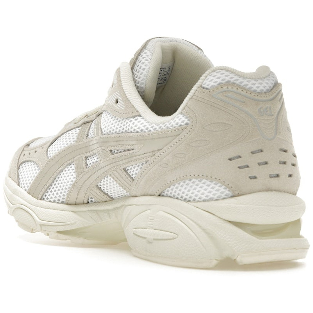 Miniatyrbild av Asics Gel-Kayano 14 White Smoke Grey 4