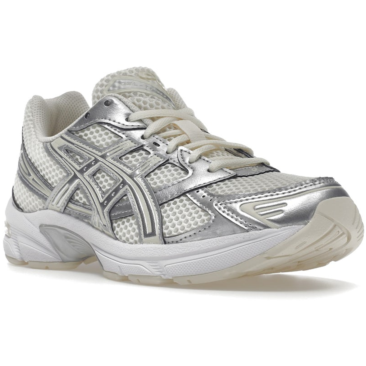 Miniatyrbild av ASICS Gel-1130 Cream Pure Silver 2