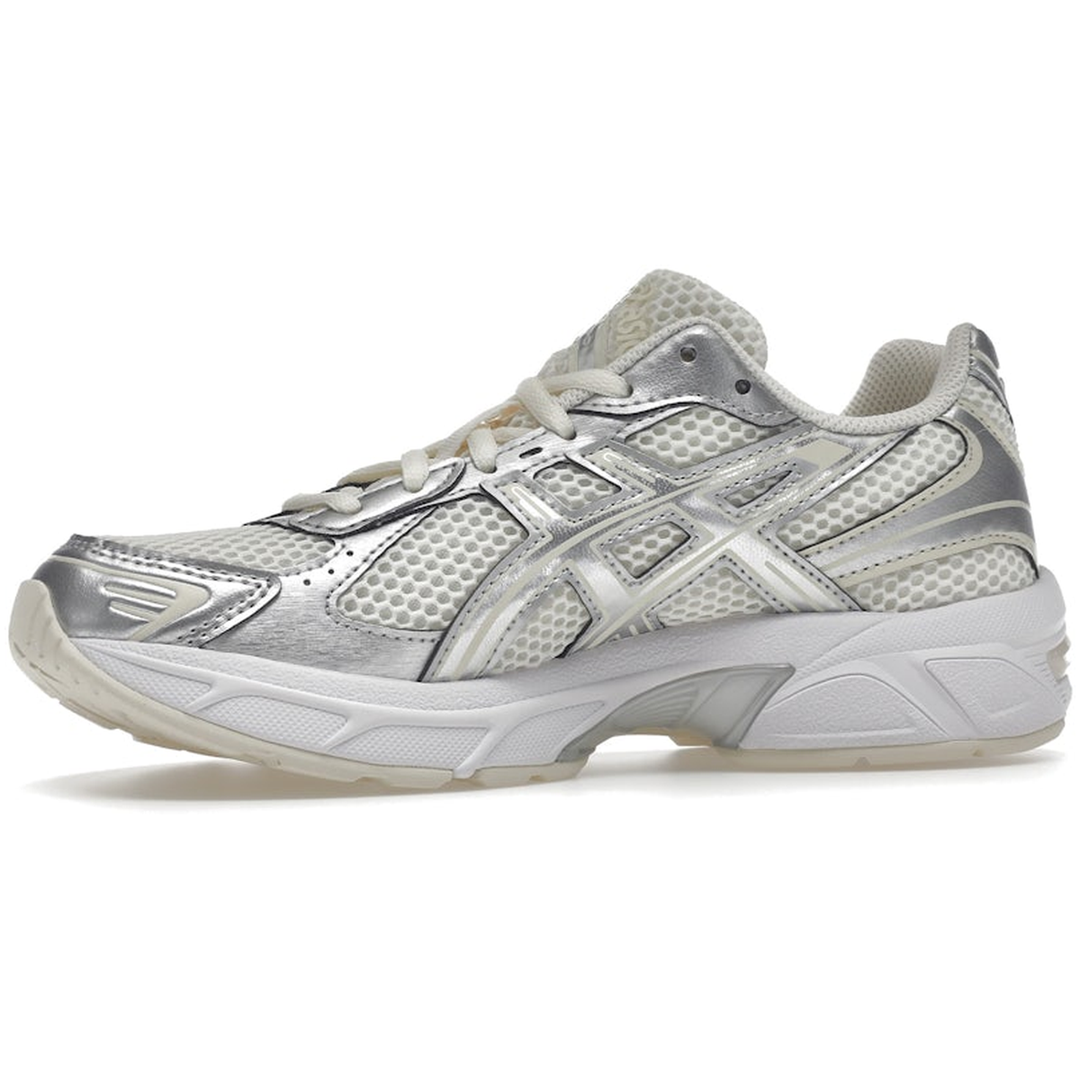 Miniatyrbild av ASICS Gel-1130 Cream Pure Silver 3