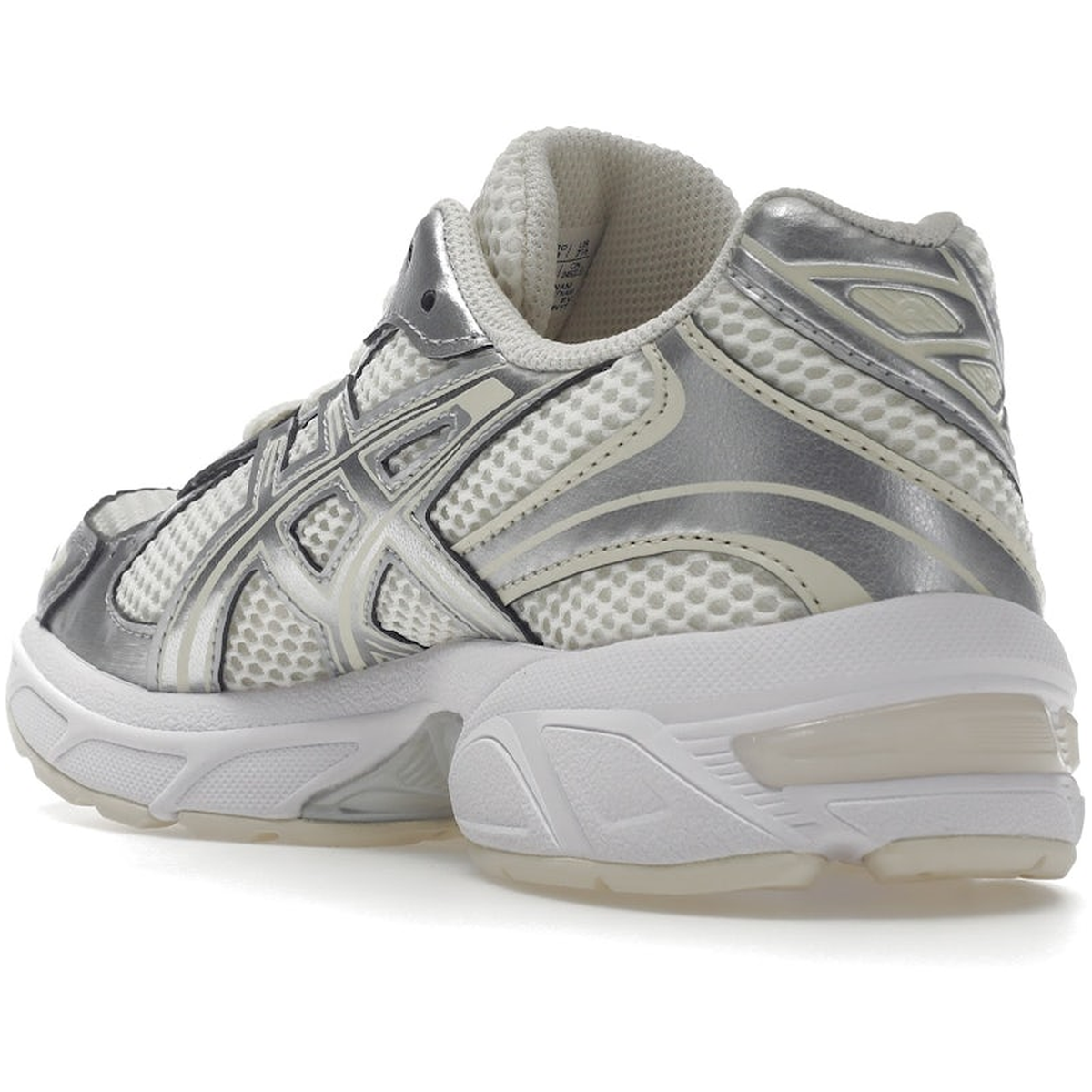 Miniatyrbild av ASICS Gel-1130 Cream Pure Silver 4