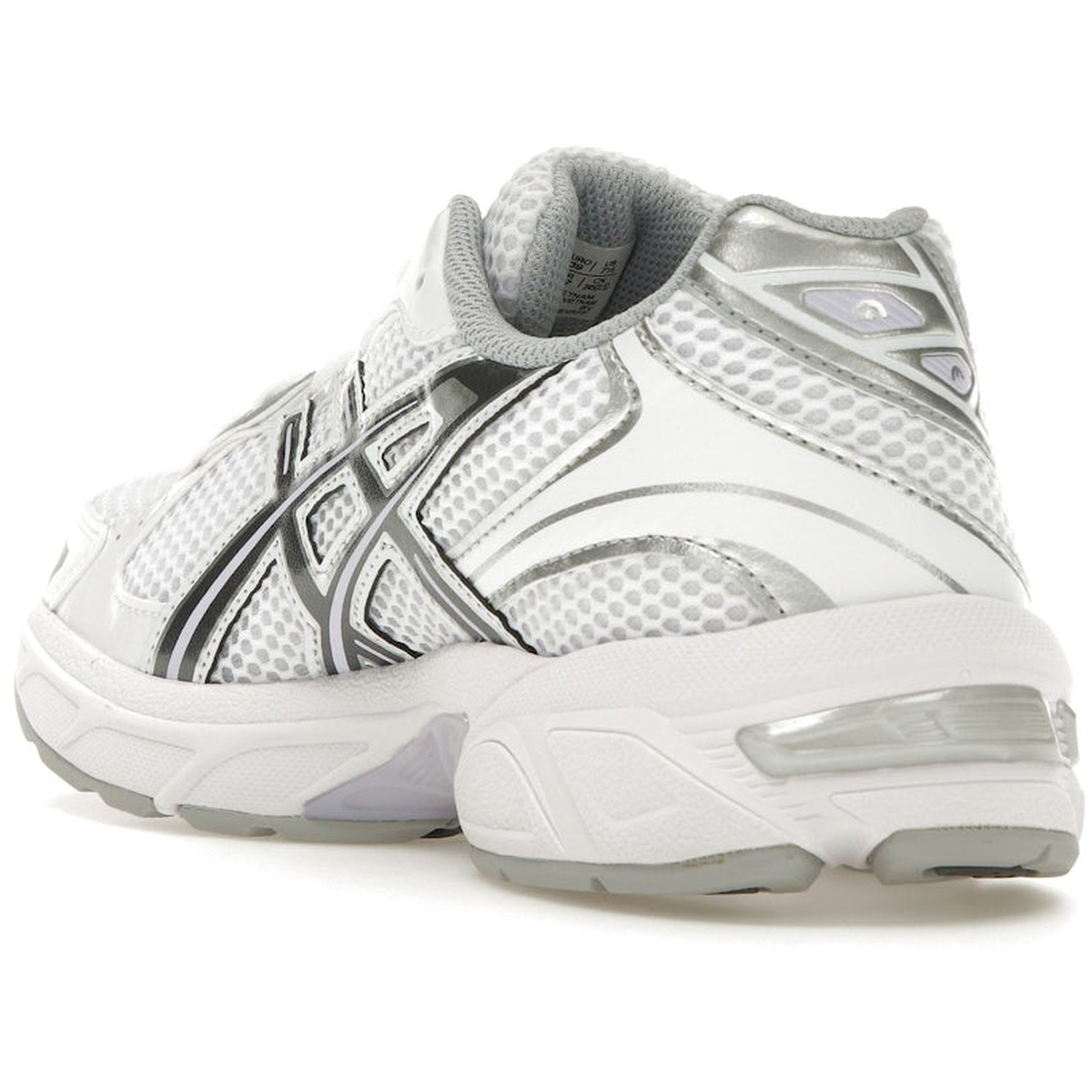 Miniatyrbild av Asics Gel-1130 White Carrier Grey Lilac 4