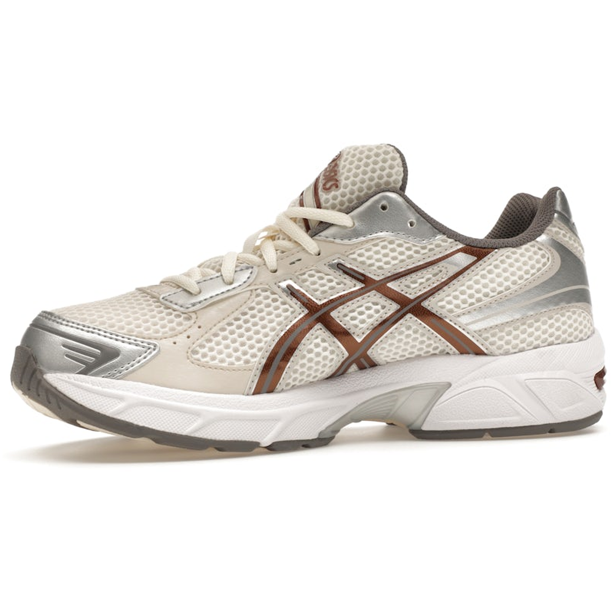 Miniatyrbild av Asics Gel-1130 Cream Reddish Brown 3