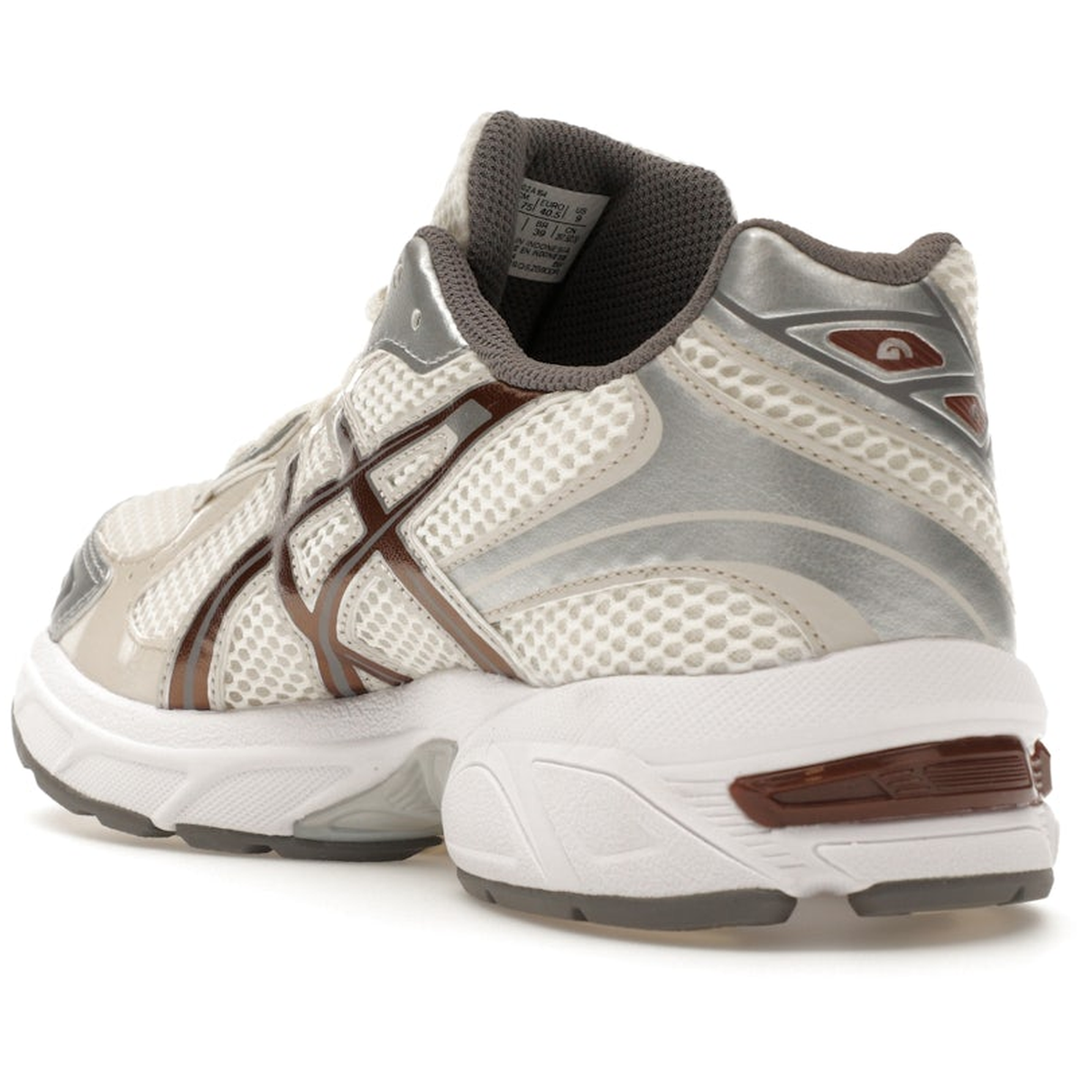 Miniatyrbild av Asics Gel-1130 Cream Reddish Brown 4