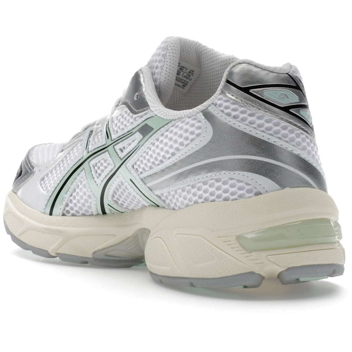 Miniatyrbild av Asics Gel-1130 White Mint Tint 4