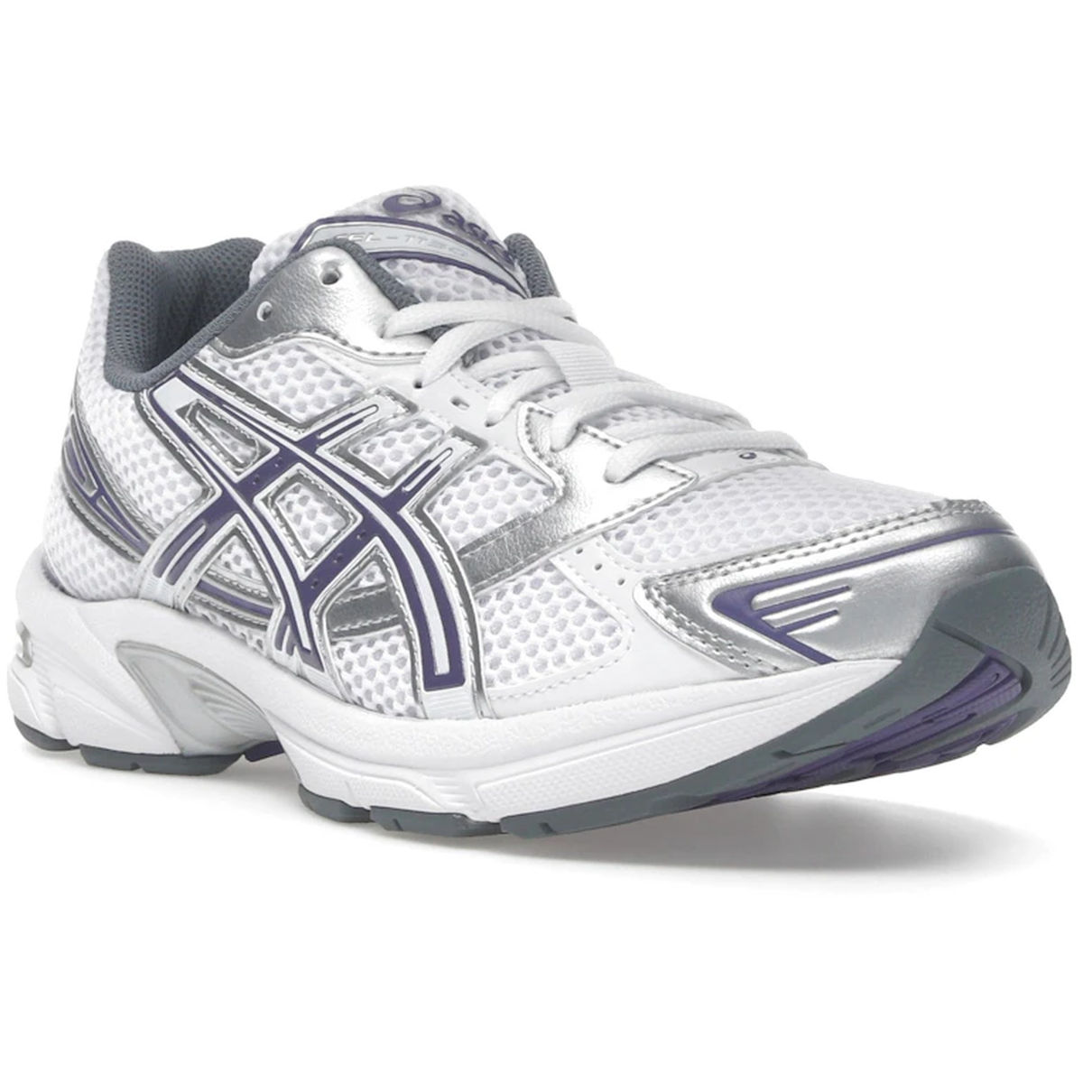 Miniatyrbild av ASICS Gel-1130 White Dusty Purple 2