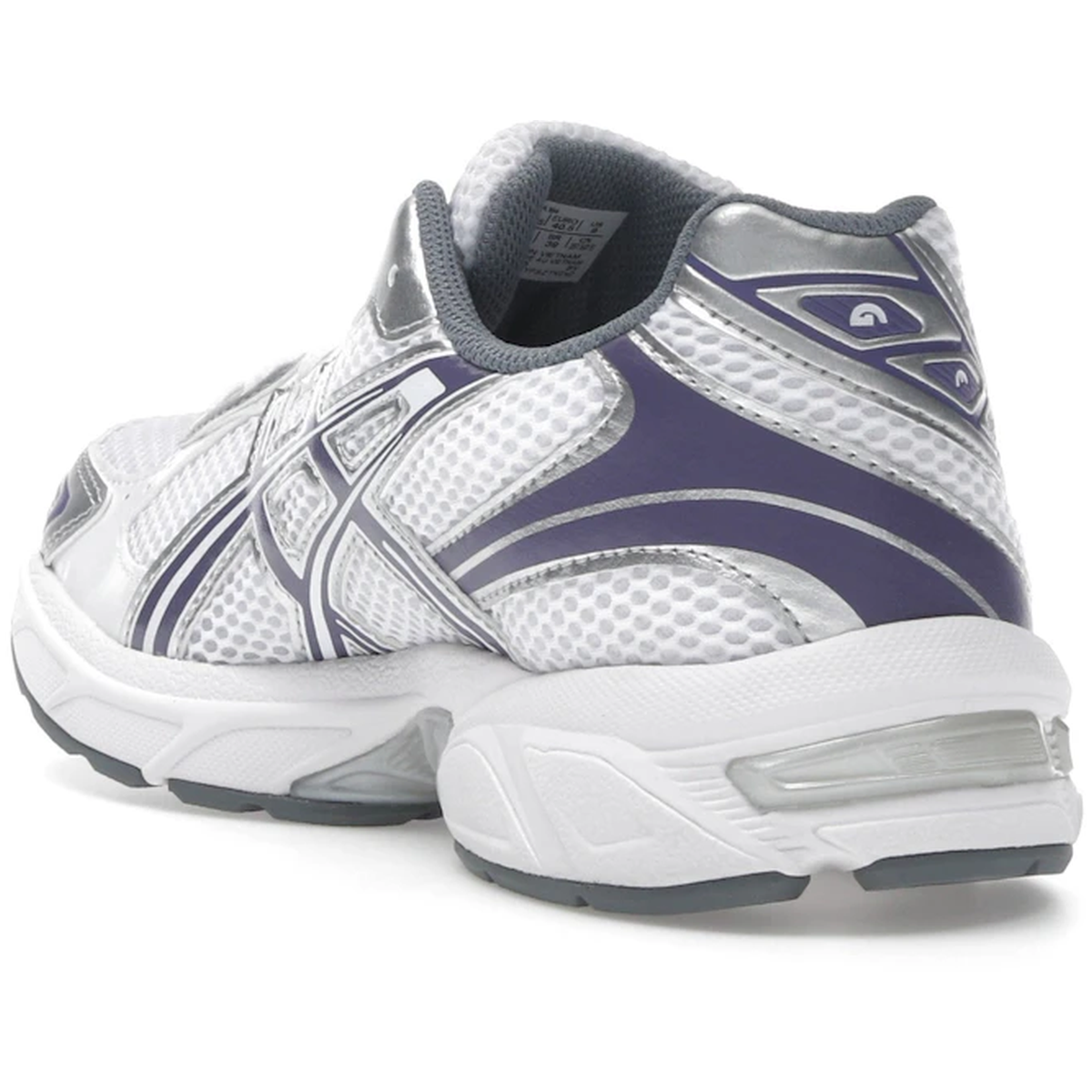 Miniatyrbild av ASICS Gel-1130 White Dusty Purple 4