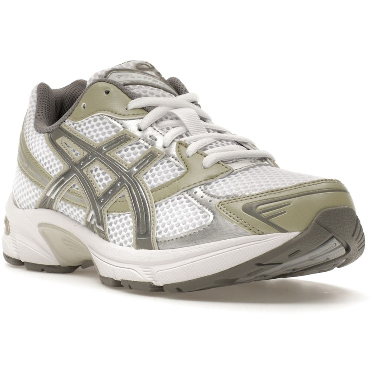 Miniatyrbild av ASICS Gel-1130 White Dried Leaf Green 2