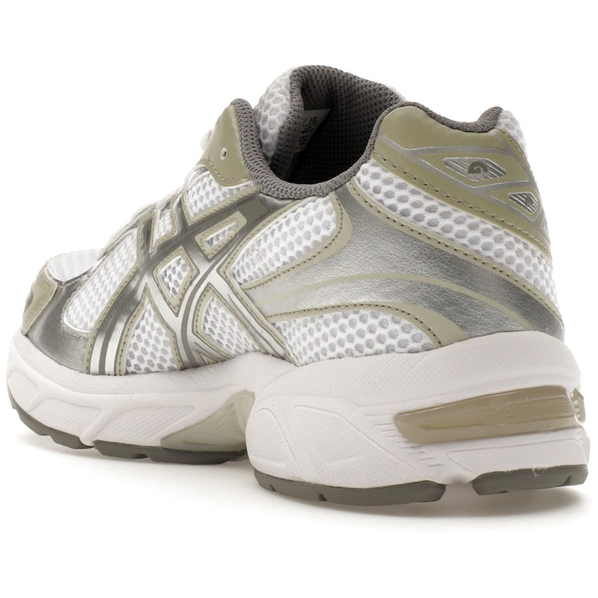 Miniatyrbild av ASICS Gel-1130 White Dried Leaf Green 4