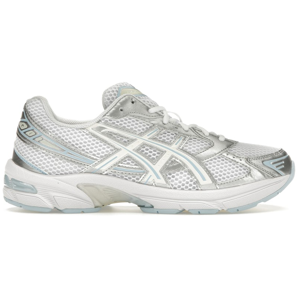 ASICS Gel-1130 White Ivory Light Blue