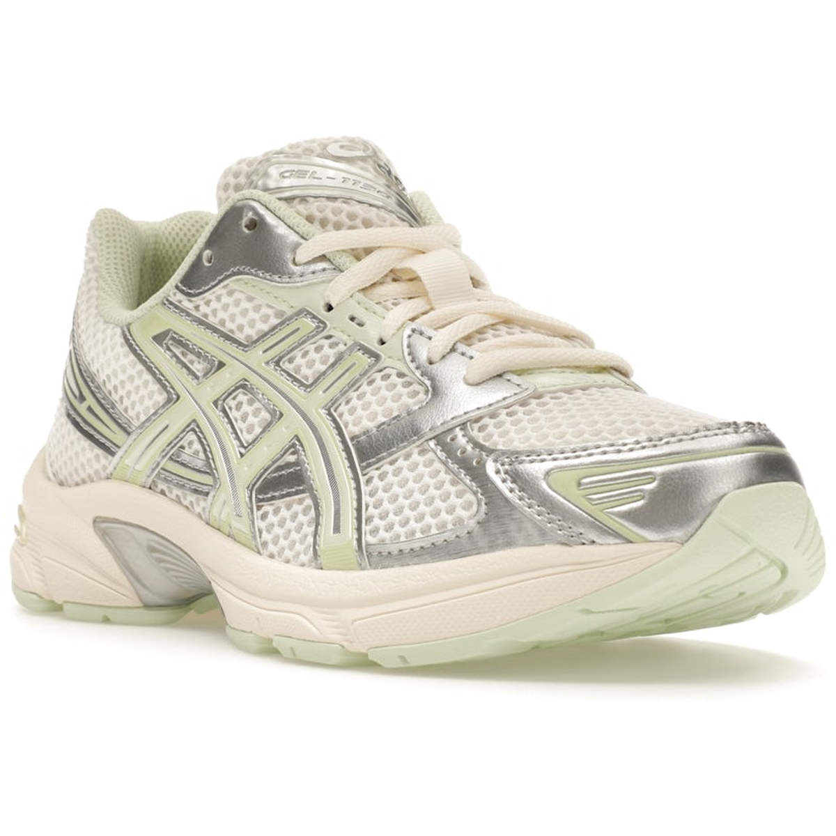 Miniatyrbild av ASICS Gel-1130 Silver Pack Green 2