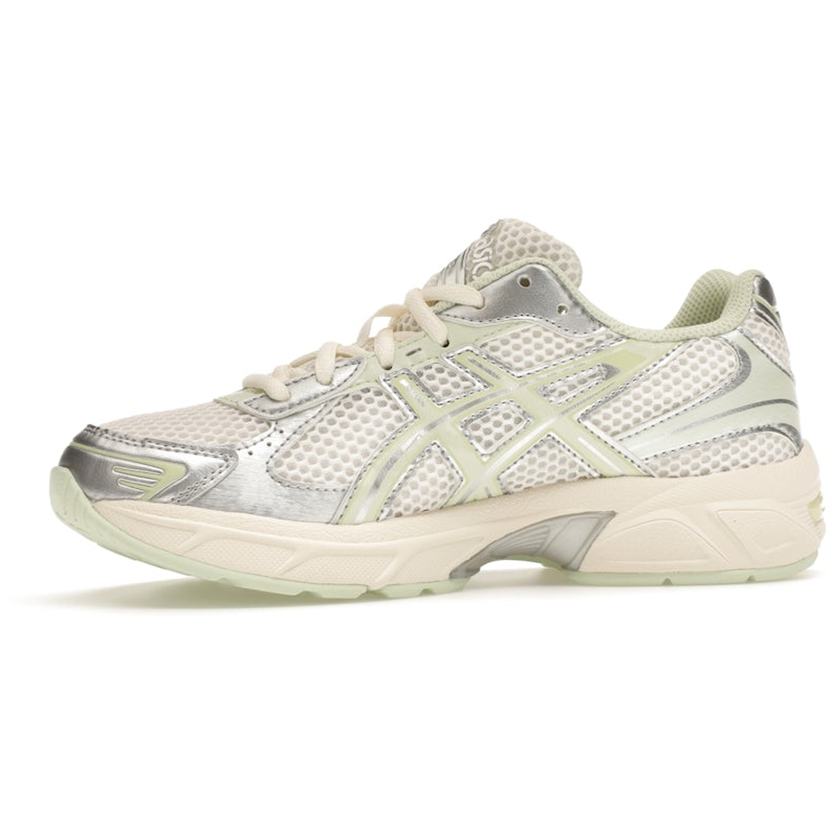 Miniatyrbild av ASICS Gel-1130 Silver Pack Green 3