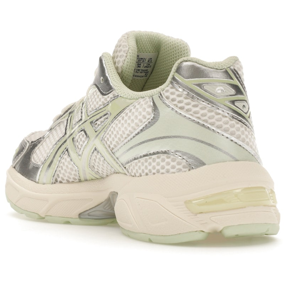 Miniatyrbild av ASICS Gel-1130 Silver Pack Green 4