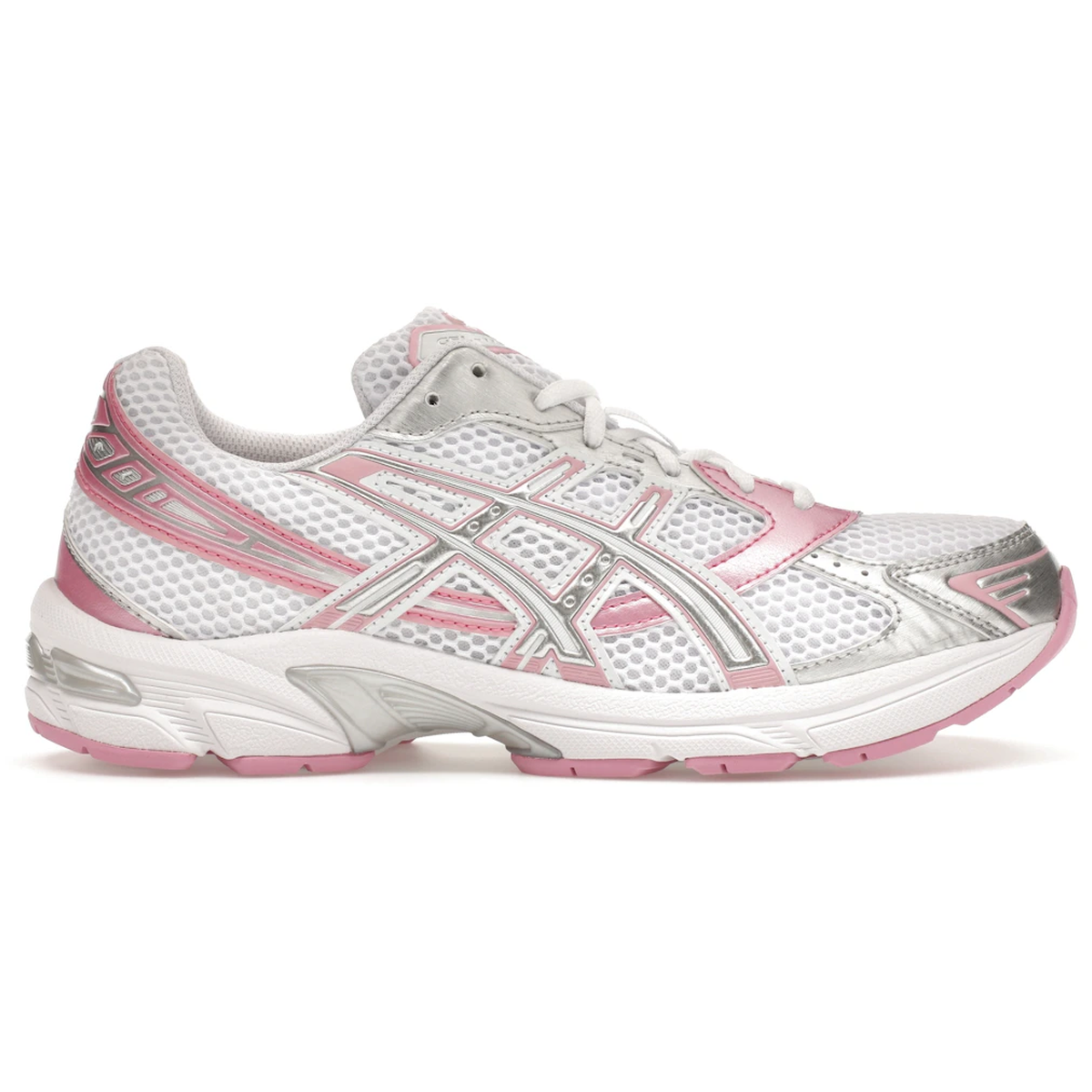 ASICS Gel-1130 White Pure Silver Pink 