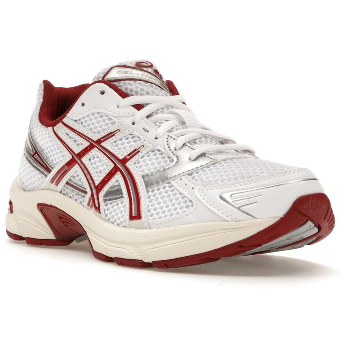 Miniatyrbild av Asics Gel-1130 White Red Dahlia 2