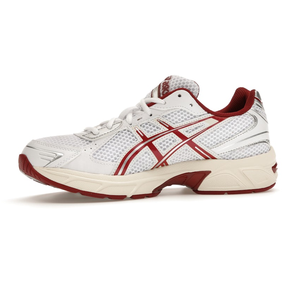 Miniatyrbild av Asics Gel-1130 White Red Dahlia 3