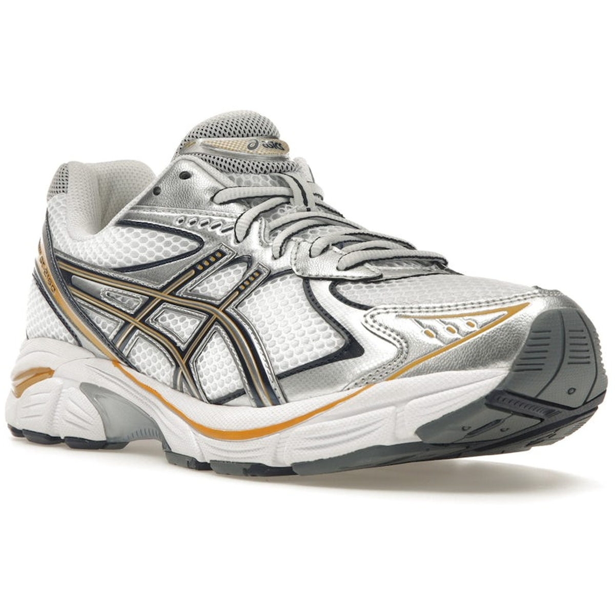 Miniatyrbild av Asics GT-2160 White Pure Silver Gold 2