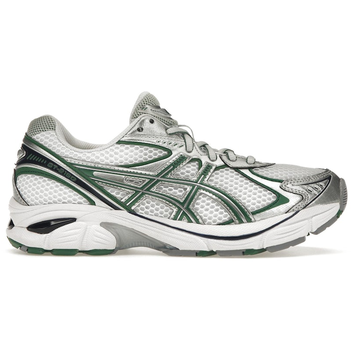 Asics GT-2160 White Shamrock Green